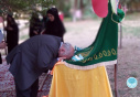 جشن میلاد پر نور حضرت امام رضا(ع) با عنوان «ایستگاه کبوترانه» برگزار شد