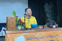 دومین جلسۀ ادبی ارغنون (کوی فرزانگان) برگزار شد