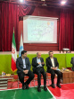مراسم دید و بازدید نوروزی سال ۱۴۰۴ کوی دانشگاه تهران