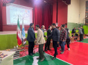 مراسم دید و بازدید نوروزی سال ۱۴۰۴ کوی دانشگاه تهران