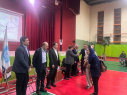 مراسم دید و بازدید نوروزی سال ۱۴۰۴ کوی دانشگاه تهران