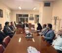 انتصاب آقای دکتر حمید زارع مدیر کل جدید امور خوابگاه های دانشگاه تهران