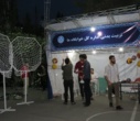 گزارش تصویری روز اول هفتۀ خوابگاه‌های دانشگاه تهران