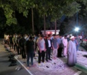 گزارش تصویری روز اول هفتۀ خوابگاه‌های دانشگاه تهران