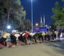 گزارش تصویری روز اول هفتۀ خوابگاه‌های دانشگاه تهران