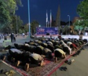 گزارش تصویری روز اول هفتۀ خوابگاه‌های دانشگاه تهران