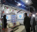گزارش تصویری روز اول هفتۀ خوابگاه‌های دانشگاه تهران