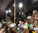گزارش تصویری روز اول هفتۀ خوابگاه‌های دانشگاه تهران