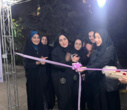 گزارش تصویری روز اول هفتۀ خوابگاه‌های دانشگاه تهران