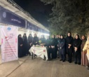 گزارش تصویری روز اول هفتۀ خوابگاه‌های دانشگاه تهران