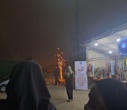 گزارش تصویری روز اول هفتۀ خوابگاه‌های دانشگاه تهران