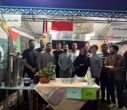 گزارش تصویری روز چهارم هفتۀ خوابگاه‌های دانشگاه تهران