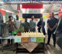 گزارش تصویری روز چهارم هفتۀ خوابگاه‌های دانشگاه تهران