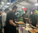 گزارش تصویری روز چهارم هفتۀ خوابگاه‌های دانشگاه تهران