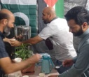 گزارش تصویری روز چهارم هفتۀ خوابگاه‌های دانشگاه تهران