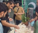 گزارش تصویری روز چهارم هفتۀ خوابگاه‌های دانشگاه تهران