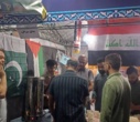 گزارش تصویری روز چهارم هفتۀ خوابگاه‌های دانشگاه تهران