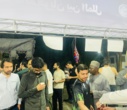 گزارش تصویری روز چهارم هفتۀ خوابگاه‌های دانشگاه تهران