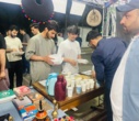 گزارش تصویری روز چهارم هفتۀ خوابگاه‌های دانشگاه تهران