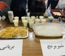 گزارش تصویری روز چهارم هفتۀ خوابگاه‌های دانشگاه تهران