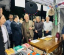 گزارش تصویری روز چهارم هفتۀ خوابگاه‌های دانشگاه تهران