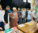 گزارش تصویری روز چهارم هفتۀ خوابگاه‌های دانشگاه تهران