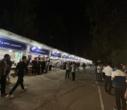 گزارش تصویری روز چهارم هفتۀ خوابگاه‌های دانشگاه تهران