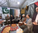گزارش تصویری روز چهارم هفتۀ خوابگاه‌های دانشگاه تهران