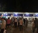 گزارش تصویری روز چهارم هفتۀ خوابگاه‌های دانشگاه تهران