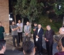 گزارش تصویری روز چهارم هفتۀ خوابگاه‌های دانشگاه تهران