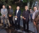 گزارش تصویری روز چهارم هفتۀ خوابگاه‌های دانشگاه تهران
