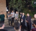 گزارش تصویری روز چهارم هفتۀ خوابگاه‌های دانشگاه تهران