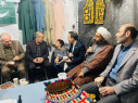 حضور دکتر دانشیان و دکتر دانشور در سومین جشنوارۀ فرهنگی و هنری و هفتۀ خوابگاه‌های دانشگاه تهران
