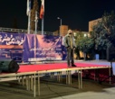گزارش تصویری روز پنجم هفتۀ خوابگاه‌های دانشگاه تهران