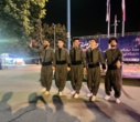 گزارش تصویری روز پنجم هفتۀ خوابگاه‌های دانشگاه تهران