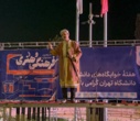 گزارش تصویری روز پنجم هفتۀ خوابگاه‌های دانشگاه تهران