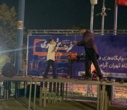 گزارش تصویری روز پنجم هفتۀ خوابگاه‌های دانشگاه تهران