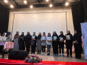 گزارش تصویری روز اختتامیه سومین جشنواره فرهنگی و هنری ویژه دانشجویان خوابگاهی دانشگاه تهران