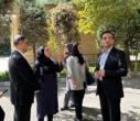 برگزاری نشست شورای هم‌اندیشی شبکه حامیان خوابگاه‌های دانشگاه تهران