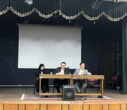 برگزاری نشست مدیران معاونت دانشجویی با کارکنان امور خوابگاه‌ها درباره بهبود نحوه تعامل و پاسخگویی کارکنان به دانشجویان و بررسی چالش‌ها و مشکلات موجود در خوابگاه‌های دانشگاه تهران