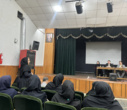 برگزاری نشست مدیران معاونت دانشجویی با کارکنان امور خوابگاه‌ها درباره بهبود نحوه تعامل و پاسخگویی کارکنان به دانشجویان و بررسی چالش‌ها و مشکلات موجود در خوابگاه‌های دانشگاه تهران