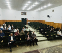 برگزاری نشست مدیران معاونت دانشجویی با کارکنان امور خوابگاه‌ها درباره بهبود نحوه تعامل و پاسخگویی کارکنان به دانشجویان و بررسی چالش‌ها و مشکلات موجود در خوابگاه‌های دانشگاه تهران