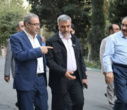 بازدید مدیران شهرداری تهران از مجتمع کوی دانشگاه تهران برای توسعه زیرساخت‌ها و ارتقای رفاه دانشجویی