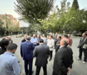 بازدید مدیران شهرداری تهران از مجتمع کوی دانشگاه تهران برای توسعه زیرساخت‌ها و ارتقای رفاه دانشجویی