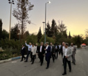 بازدید مدیران شهرداری تهران از مجتمع کوی دانشگاه تهران برای توسعه زیرساخت‌ها و ارتقای رفاه دانشجویی