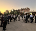 بازدید مدیران شهرداری تهران از مجتمع کوی دانشگاه تهران برای توسعه زیرساخت‌ها و ارتقای رفاه دانشجویی