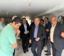 بازدید رئیس دانشگاه تهران از روند آماده‌سازی خوابگاه‌های دانشجویی سطح شهر