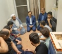نشست صمیمانه دانشجویان با آسیب بینایی ساکن در خوابگاه‌های دانشگاه تهران با مسئولان برگزار شد