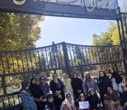 برگزاری اردوی یک‌روزه دانشجویان خوابگاهی دختر در بوستان بهشت مادران