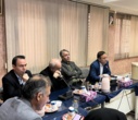 نشست «ایجاد شور و نشاط دانشجویی» با حضور معاونان و مدیران دانشگاه تهران در کوی دانشگاه برگزار شد